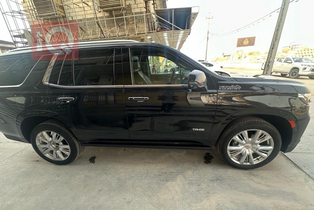 شيفروليه تاهو